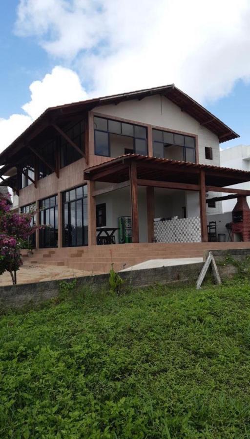 Cond. Aguas Da Serra, Bananeiras Villa Dış mekan fotoğraf
