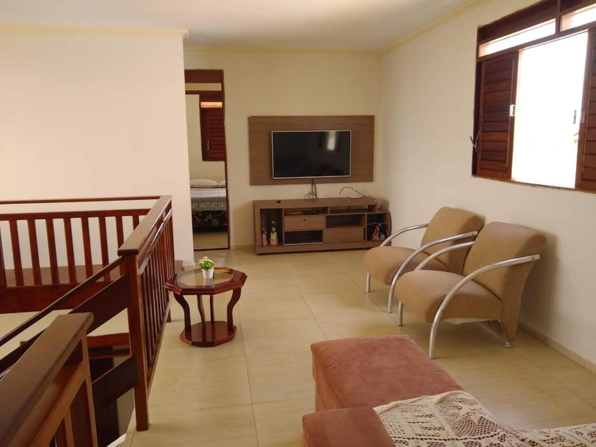 Cond. Aguas Da Serra, Bananeiras Villa Dış mekan fotoğraf