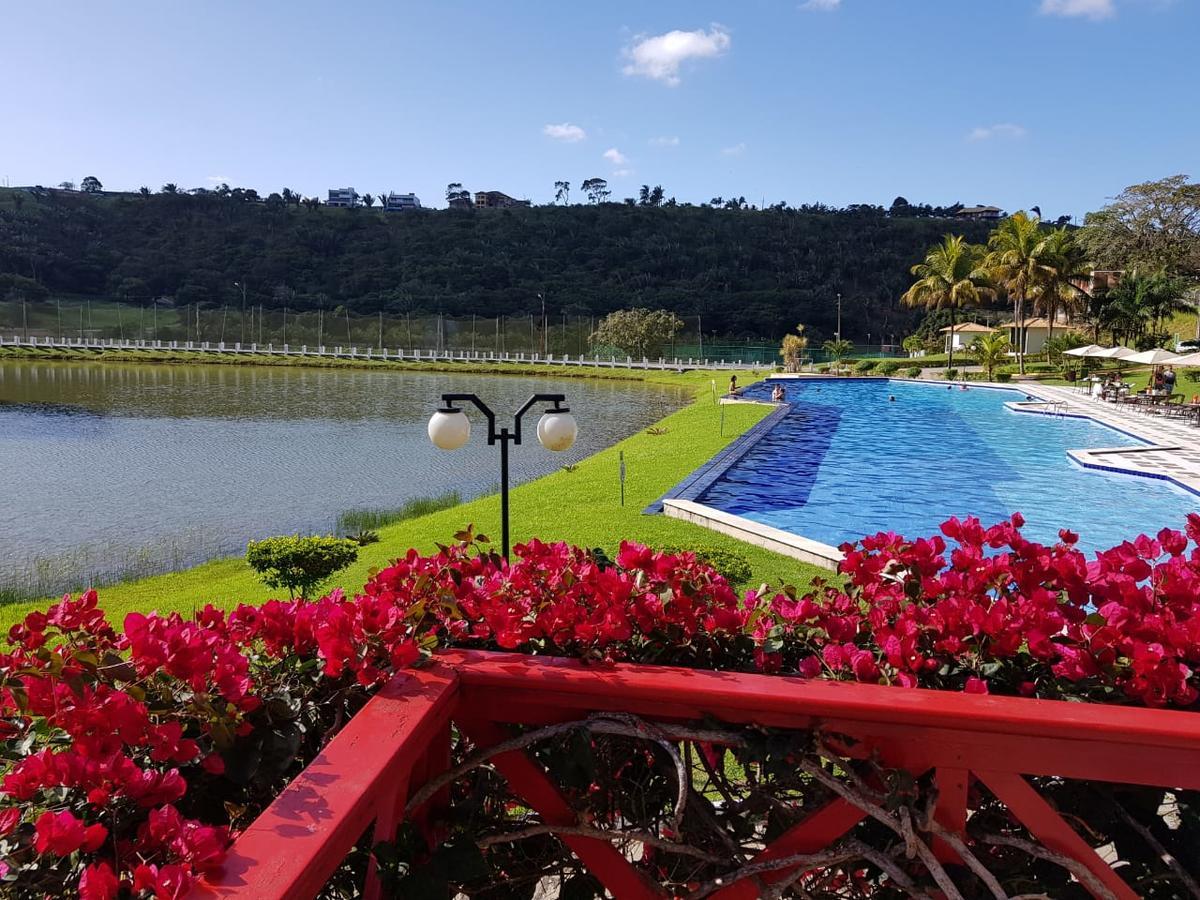 Cond. Aguas Da Serra, Bananeiras Villa Dış mekan fotoğraf