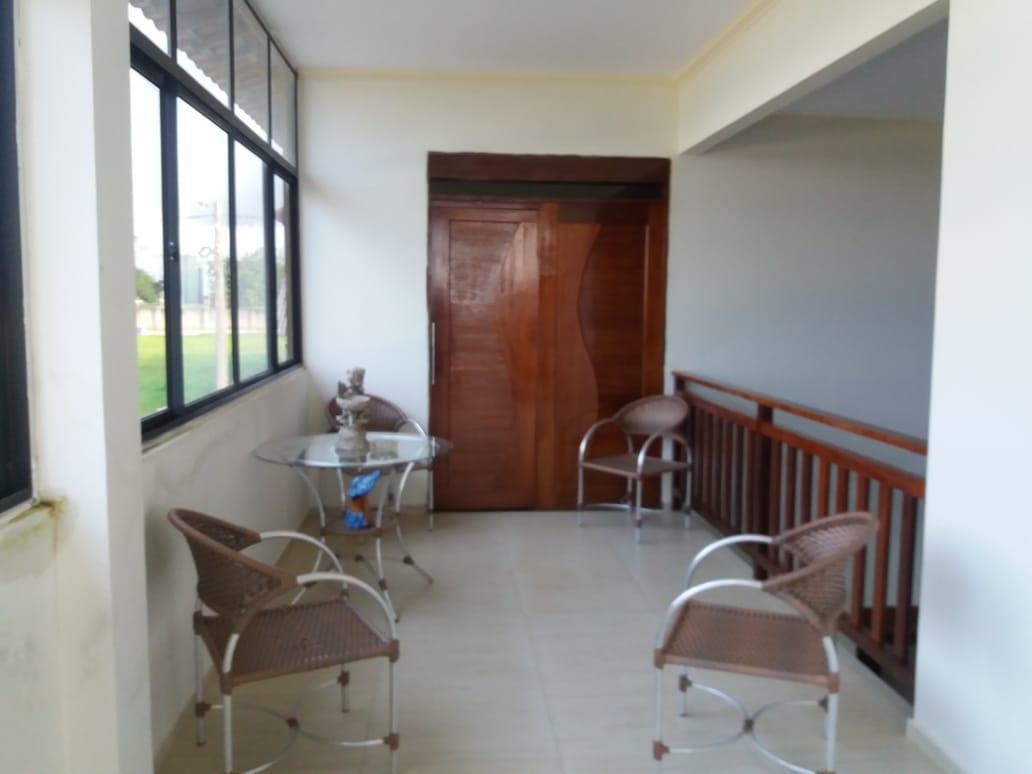 Cond. Aguas Da Serra, Bananeiras Villa Dış mekan fotoğraf